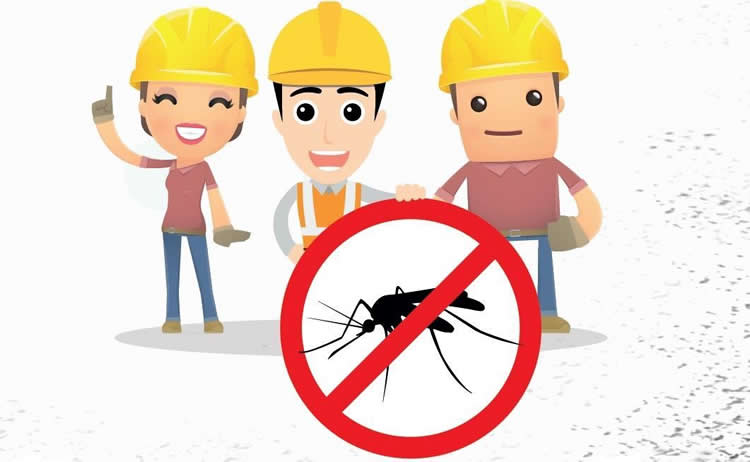 Dia D contra a Dengue, Zika e Chikungunya ocorre nesta sexta em Piraquara