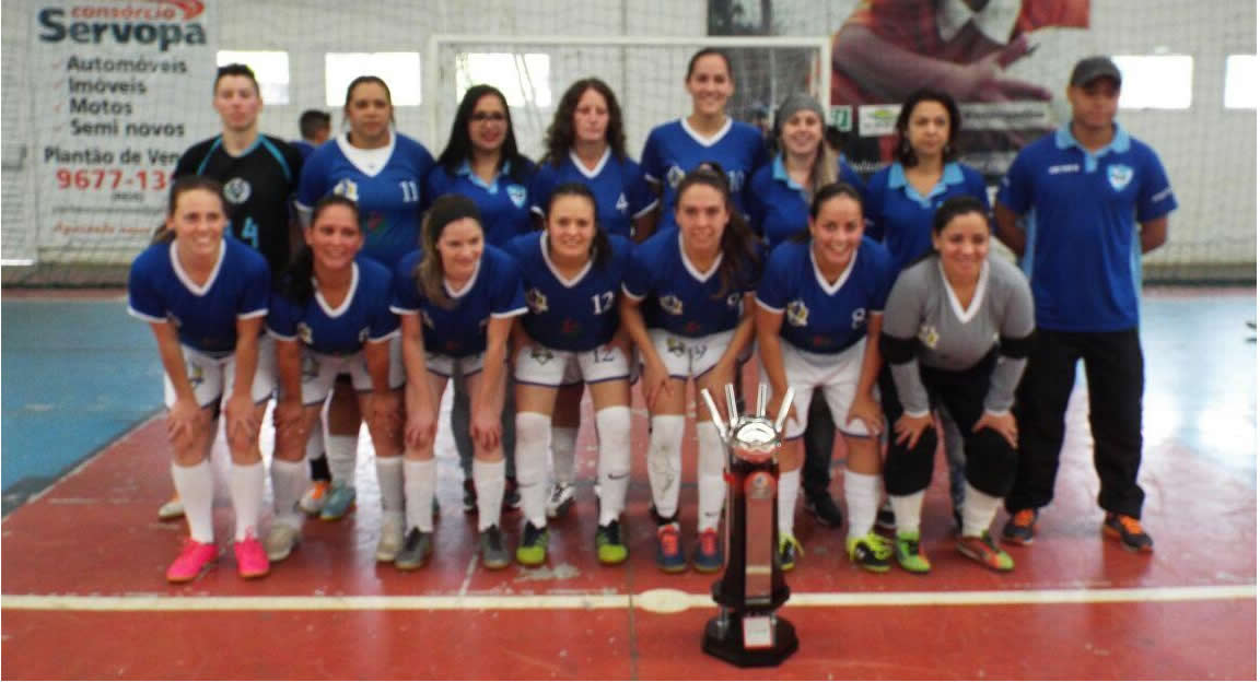Equipe Fenix Piraquara conquistou o 2 lugar na Copa Futsal Vale da Ribeira