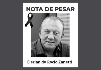 LUTO – Morre Elerian do Rocio Zanetti, ex-prefeito de Campina Grande do Sul