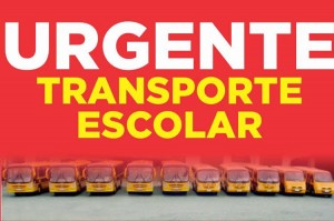 * Em Caraúbas, motoristas do transporte escolar municipal entrarão em greve.