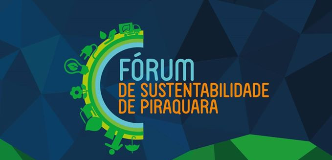 forum sustentabilidade em piraquara - banner