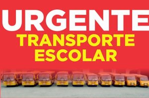 Nota de esclarecimento Transporte escolar