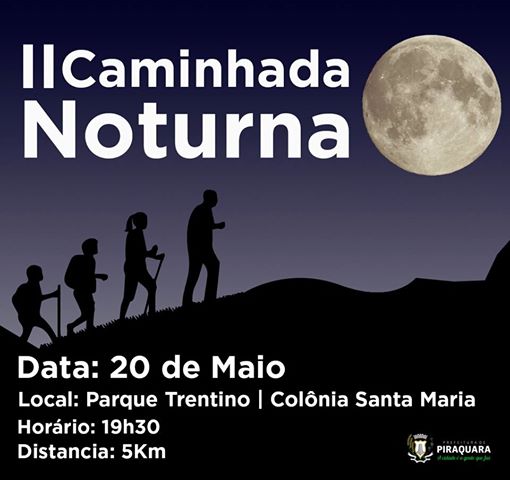 2 caminhada noturna parque trentino piraquara