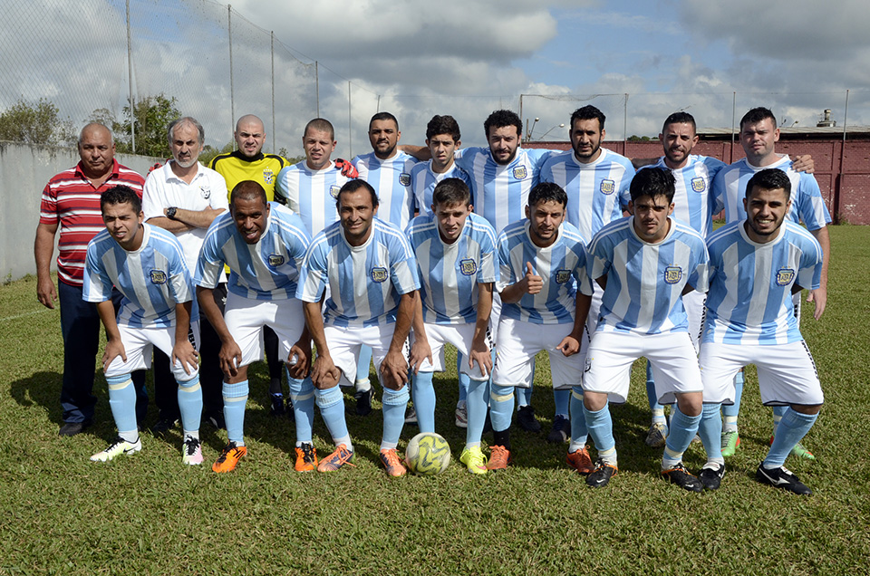 DIA INTEIRO FUTEBOL CLUBE