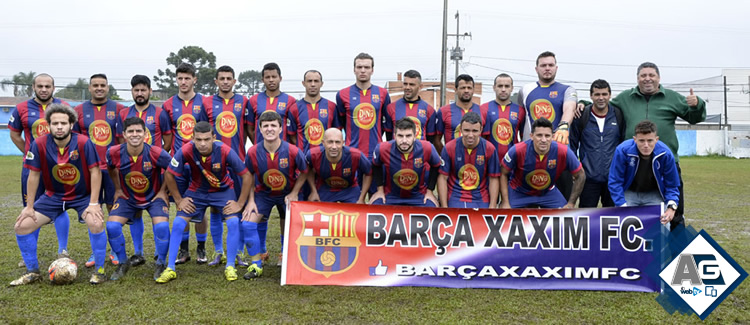 BARCA XAXIM FUTEBOL CLUBE