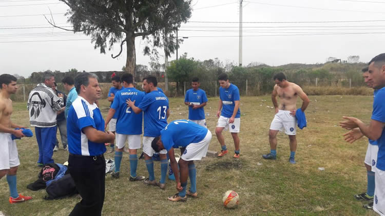 SANTIAGO-FC