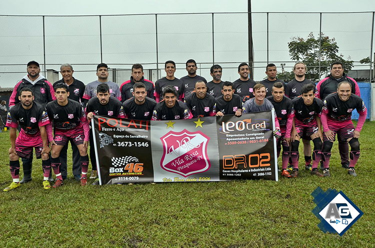 VILA ROSA FUTEBOL CLUBE