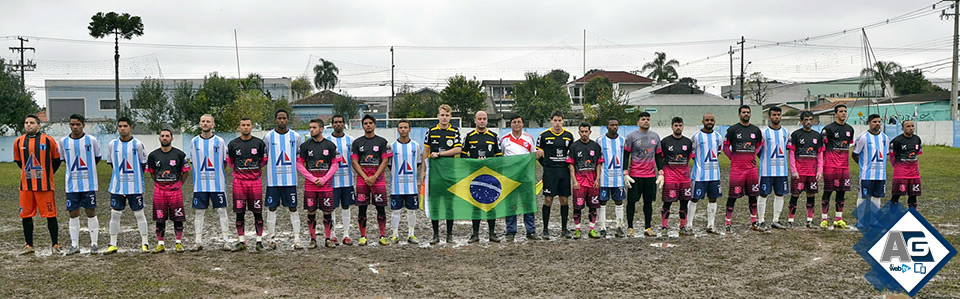 VILA ROSA PIRAQUARA X TRIANGULO - SUPER COPA DOS CAMPEOES PARANA