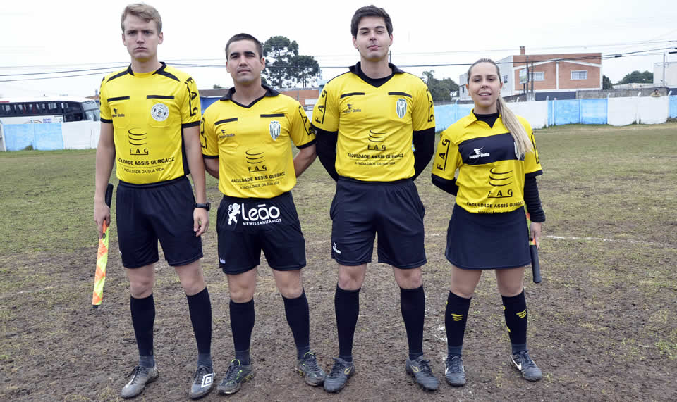 arbitragem da final super copa dos campeoes 2016