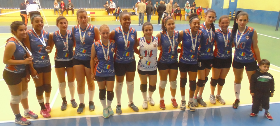 Volei Feminino de Piraquara