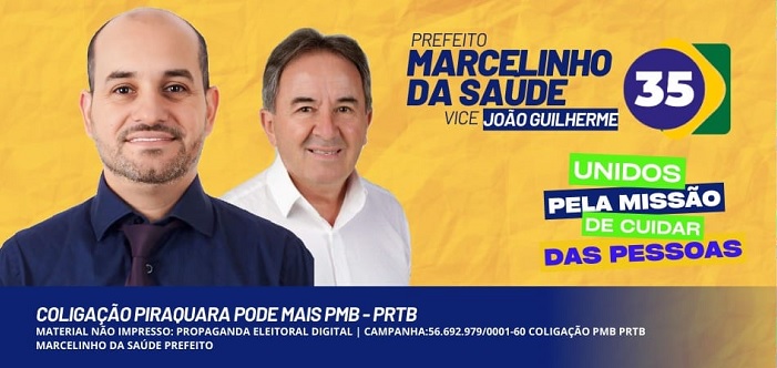 ELEIÇÕES PIRAQUARA 2024 ENTREVISTA