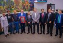 Newton Bonin recebe o título de Cidadão Honorário de Piraquara