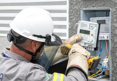 Copel inicia instalação de rede elétrica inteligente em Piraquara