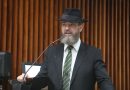 Deputado Tito Barichello (União) celebra abertura da nova sede da Delegacia de Piraquara