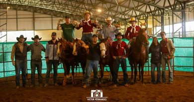 Piraquara recebe seu primeiro evento de Ranch Sorting com grande sucesso