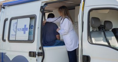 Prefeitura inicia atendimentos do Consultório Móvel em pontos descentralizados de Piraquara