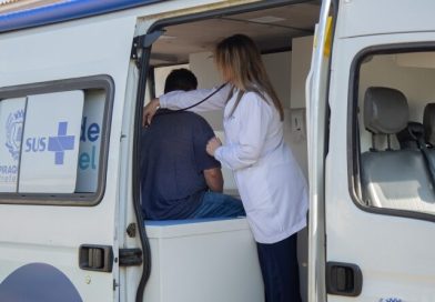 Prefeitura inicia atendimentos do Consultório Móvel em pontos descentralizados de Piraquara
