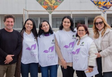 Projeto Verdadeira Beleza promove dia de cuidado e acolhimento para mulheres no Guarituba