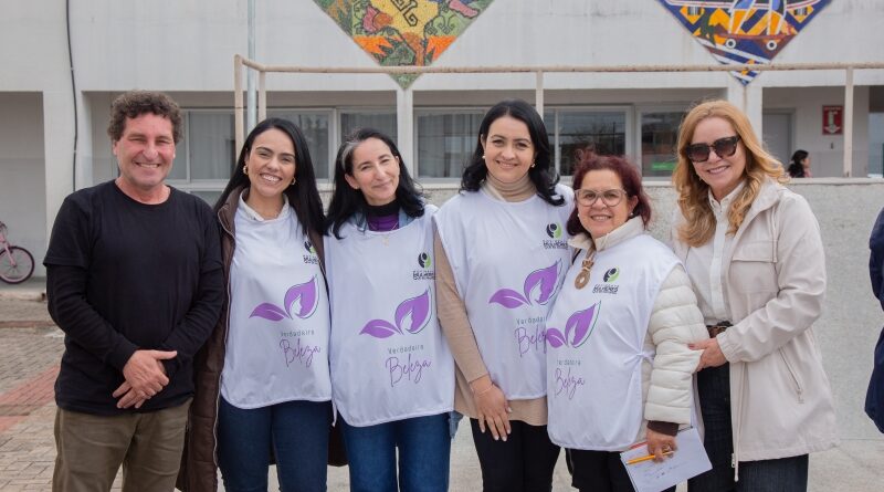 Projeto Verdadeira Beleza promove dia de cuidado e acolhimento para mulheres no Guarituba