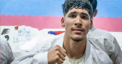 ATLETAS DE PIRAQUARA BUSCAM PATROCÍNIO APÓS BRILHAREM NO CAMPEONATO BRASILEIRO DE KARATÊ!