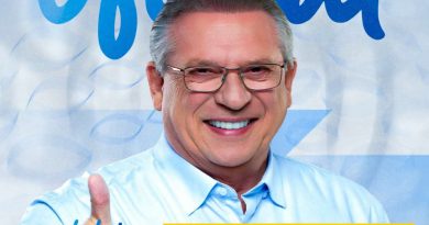 Agora é oficial: Newton Bonin é confirmado como candidato a deputado federal