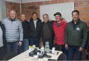 Diretoria da Tecnoplantas, em Piraquara, recebe visita do candidato Bihl Zanetti