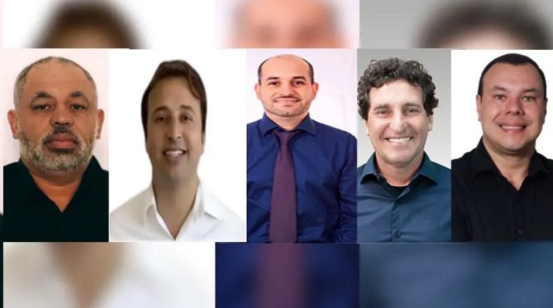 Eleições 2024 veja os candidatos a prefeito e a vereador