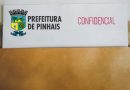 Documentos da Prefeitura de Pinhais Estão Sob Sigilo por Até 25 Anos, Aponta Análise