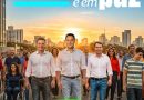 Convite: Evento PSD Piraquara com o Governador Ratinho Jr., Sandro Alex, Alexandre Curi