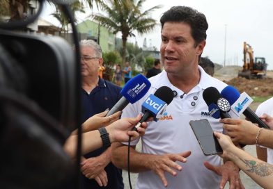 Guto Silva deixa secretaria das Cidades no dia 4 de abril e reforça movimento político na base do governo