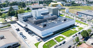 HOSPITAL E MATERNIDADE MUNICIPAL PAPA FRANCISCO – Pinhais