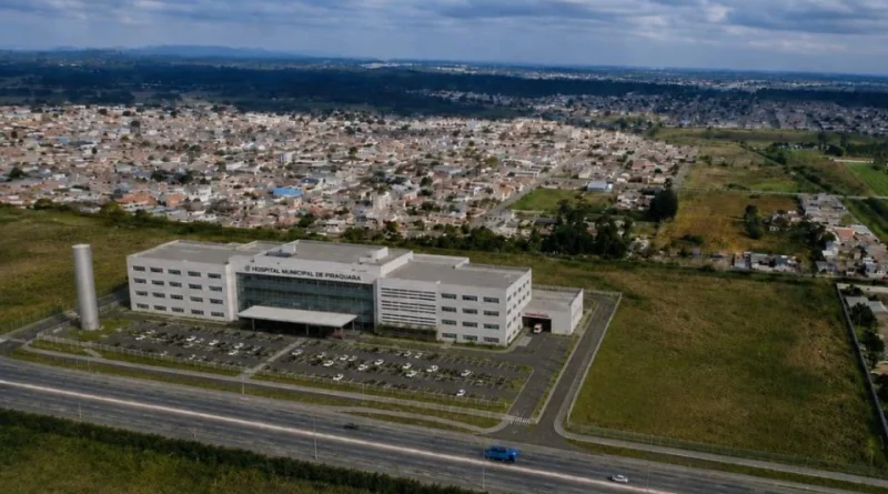 Prefeitura de Piraquara anuncia construção de novo Hospital Municipal