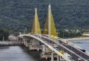 Inauguração da Ponte de Guaratuba segue a todo vapor