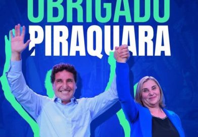 Marquinhos é eleito prefeito de Piraquara