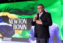 Pinhais homenageia Newton Bonin, empresário que transformou a cidade em base de sua trajetória