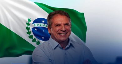 Piraquara irá conceder Título de Cidadão Honorário ao empresário Newton Bonin, fundador da Beauty Color