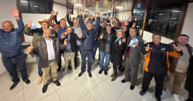 Lideranças Políticas se Reúnem em Pinhais para demonstrar apoio aos Pré-Candidatos a Deputado Federal Newton Bonin e Pré-Candidato a Deputado Estadual Bihl Zanetti