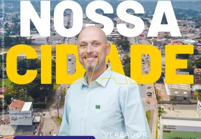 ELEIÇÕES PIRAQUARA 2024 ENTREVISTA