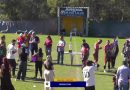 AFC Wimbledon conquista o título da Copa União com goleada sobre o A.E. Operário
