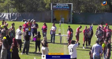 AFC Wimbledon conquista o título da Copa União com goleada sobre o A.E. Operário